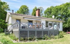 Nice home in Hjälteby with WiFi and 3 Bedrooms in Hjälteby